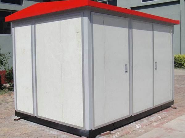 福田YBW-1250KVA箱式变压