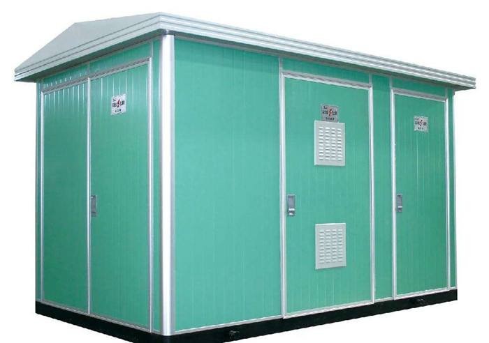 福田1600KVA箱式变压器