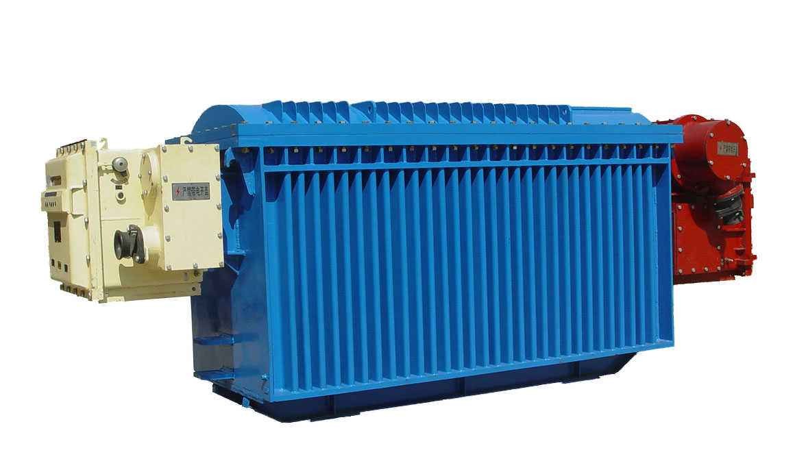 福田KS13-1000KVA矿用变