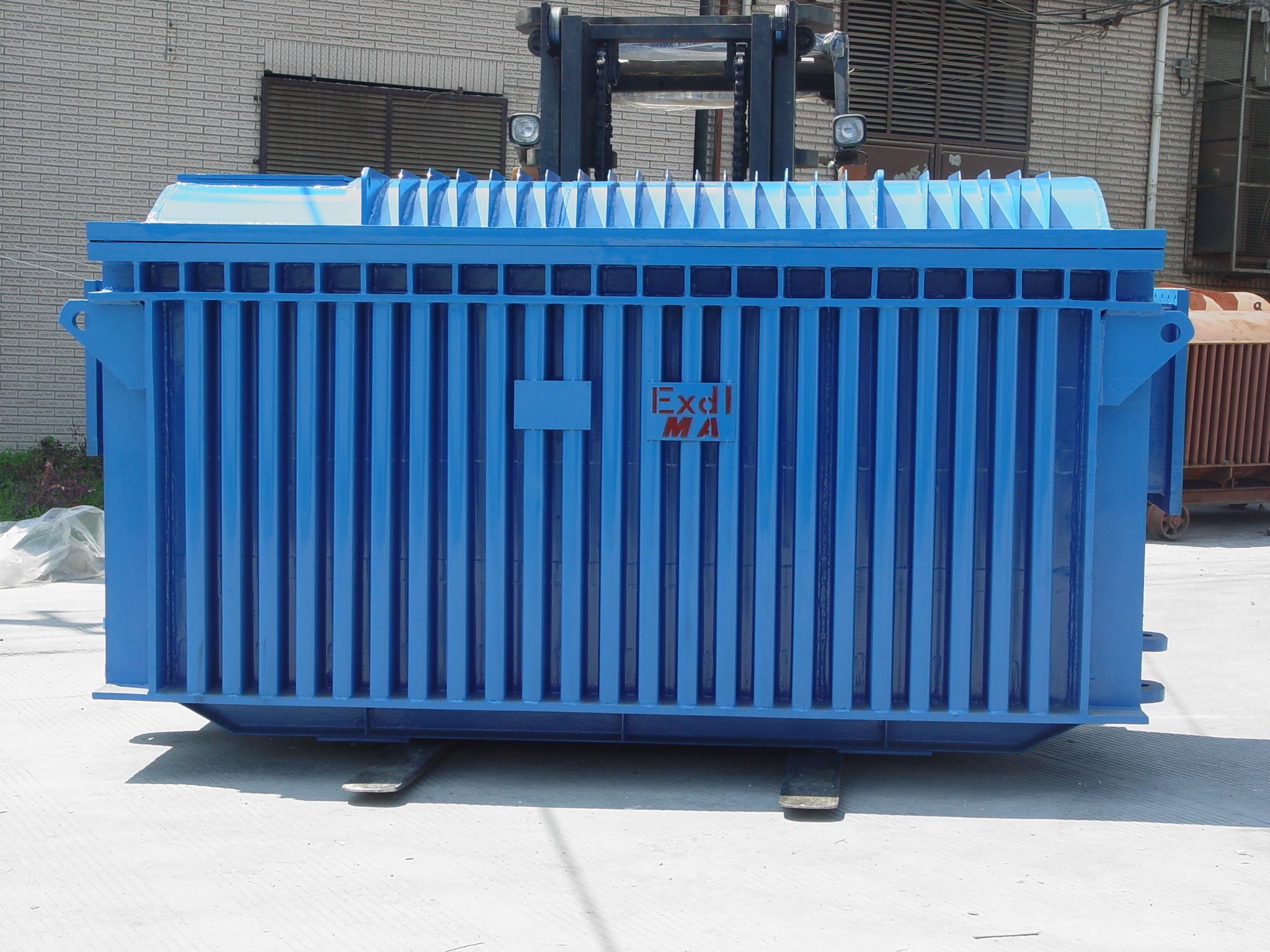 福田KBSG-1250KVA隔爆型