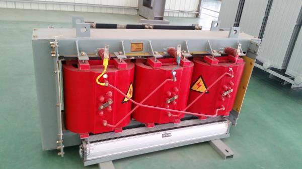 KBSGZY-2500矿用隔爆福田干式变压器
