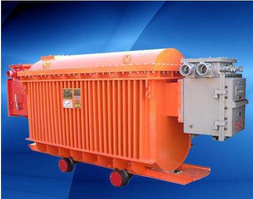 KBSG-1250KVA隔爆型福田矿用变压器