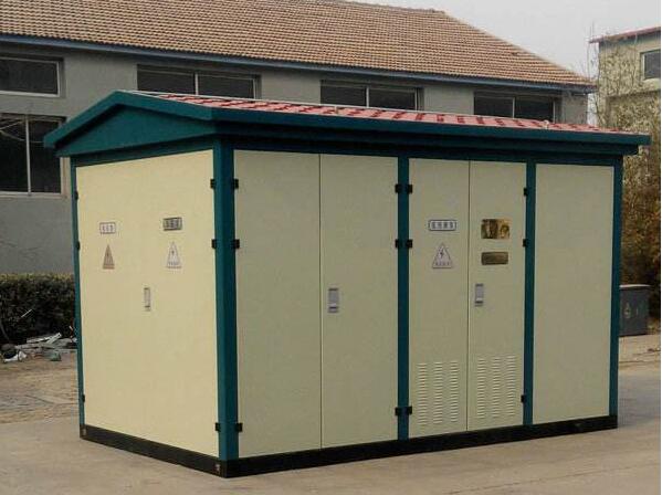 1600KVA福田箱式变压器